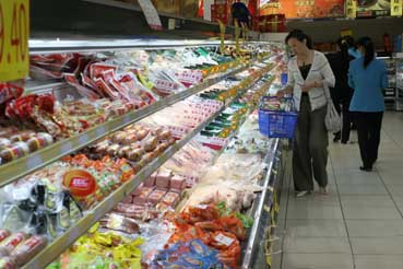 冷链即食食品