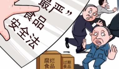 史上最严食品安全法